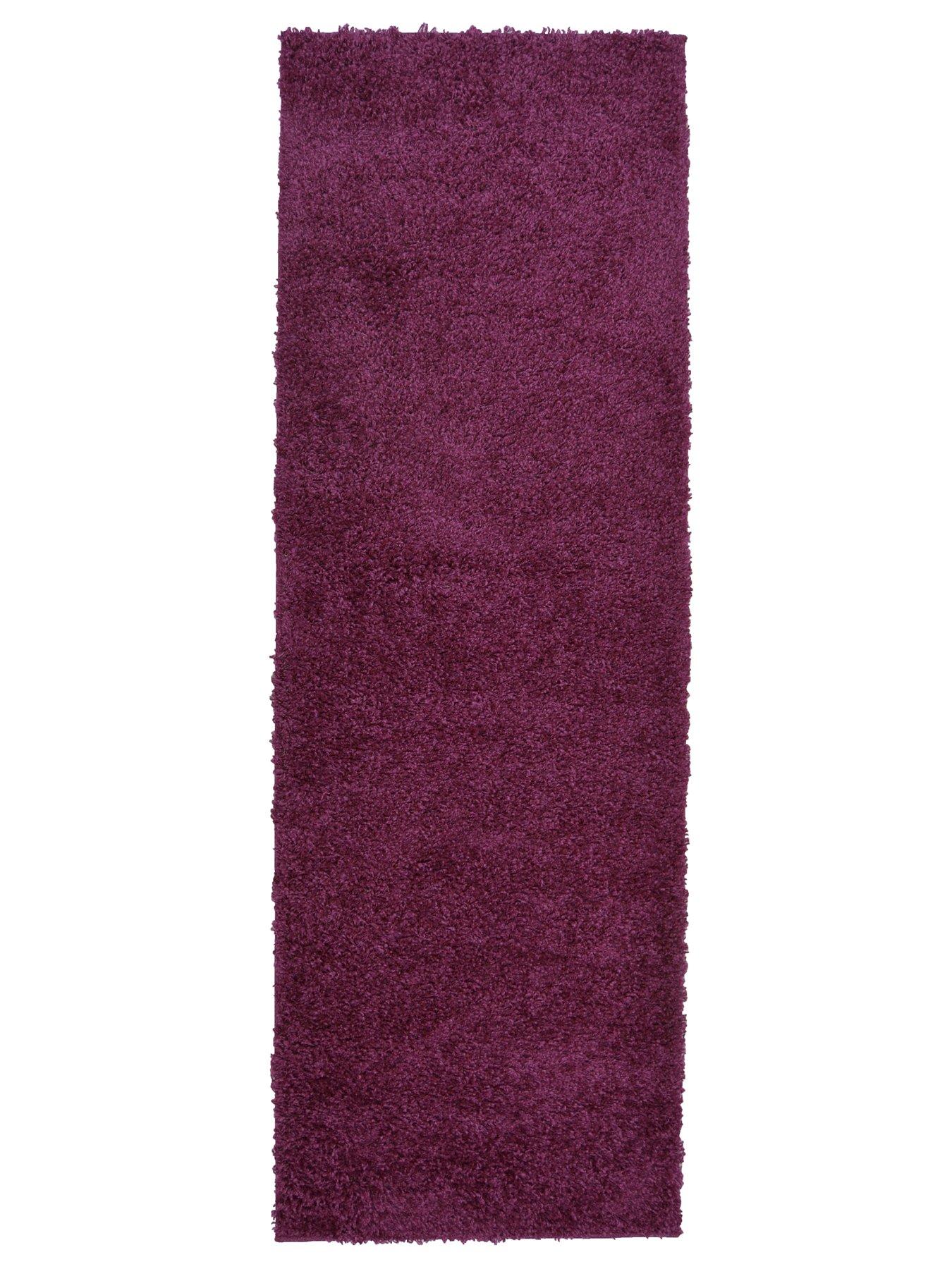 The Very Collection Jazz Shaggy Runner