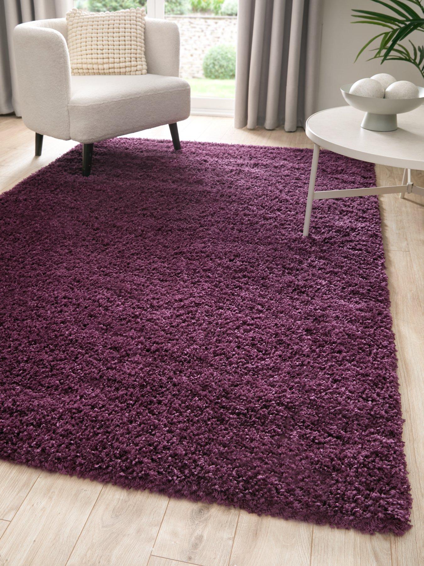 The Very Collection Jazz Shaggy Rug