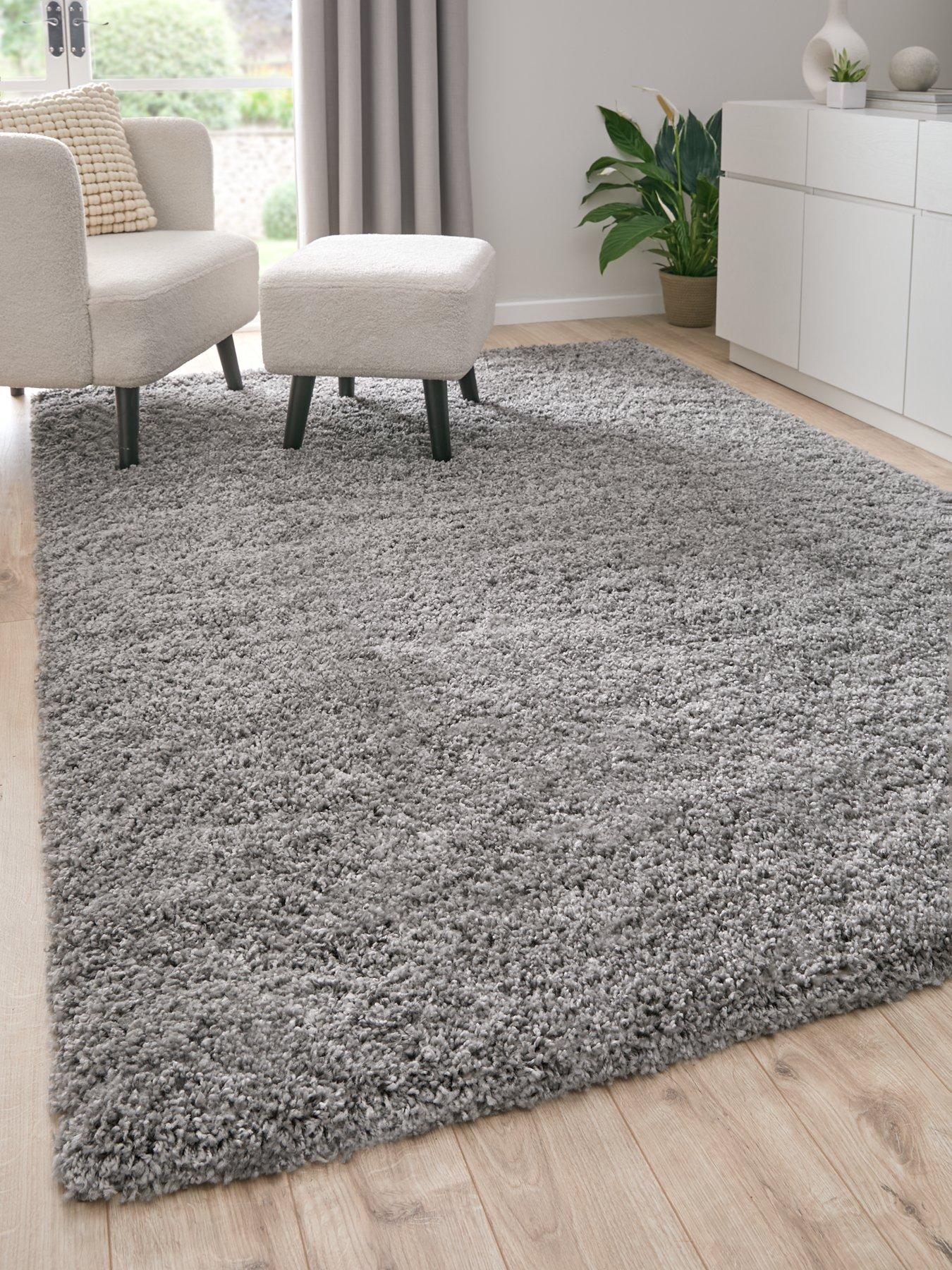 Very Home Jazz Shaggy Rug