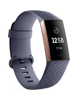 Fitbit Fitbit Charge 3 Fitness Tracker Picture
