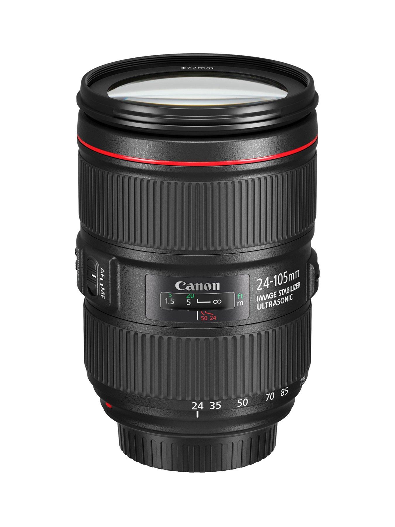 Image 2 of 4 of Canon EF 24-105mm f/4 L II &nbsp;IS USM Lens