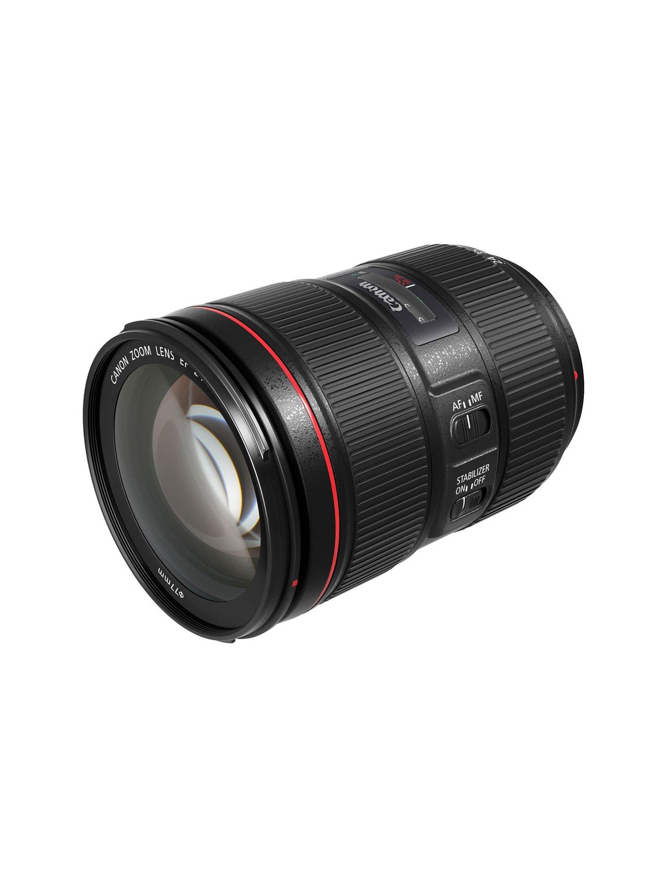 Image 3 of 4 of Canon EF 24-105mm f/4 L II &nbsp;IS USM Lens
