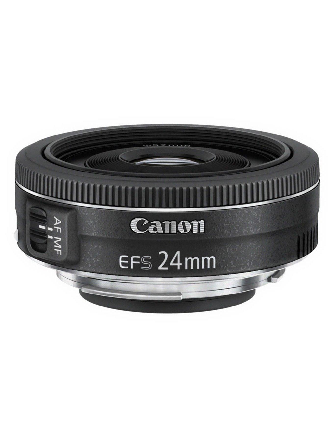 Image 2 of 2 of Canon EF-S 24mm f/2.8 STM Lens