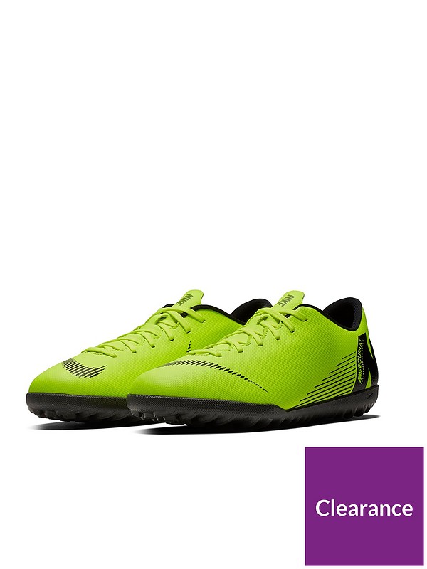 Sepatu bola Nike Mercurial Vapor Frenzy XII Elite FG blue