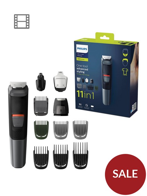 philips-series-5000-11-in-1-multi-grooming-kit-for-beard-hair-and-body-with-nose-trimmer-attachment-mg573033