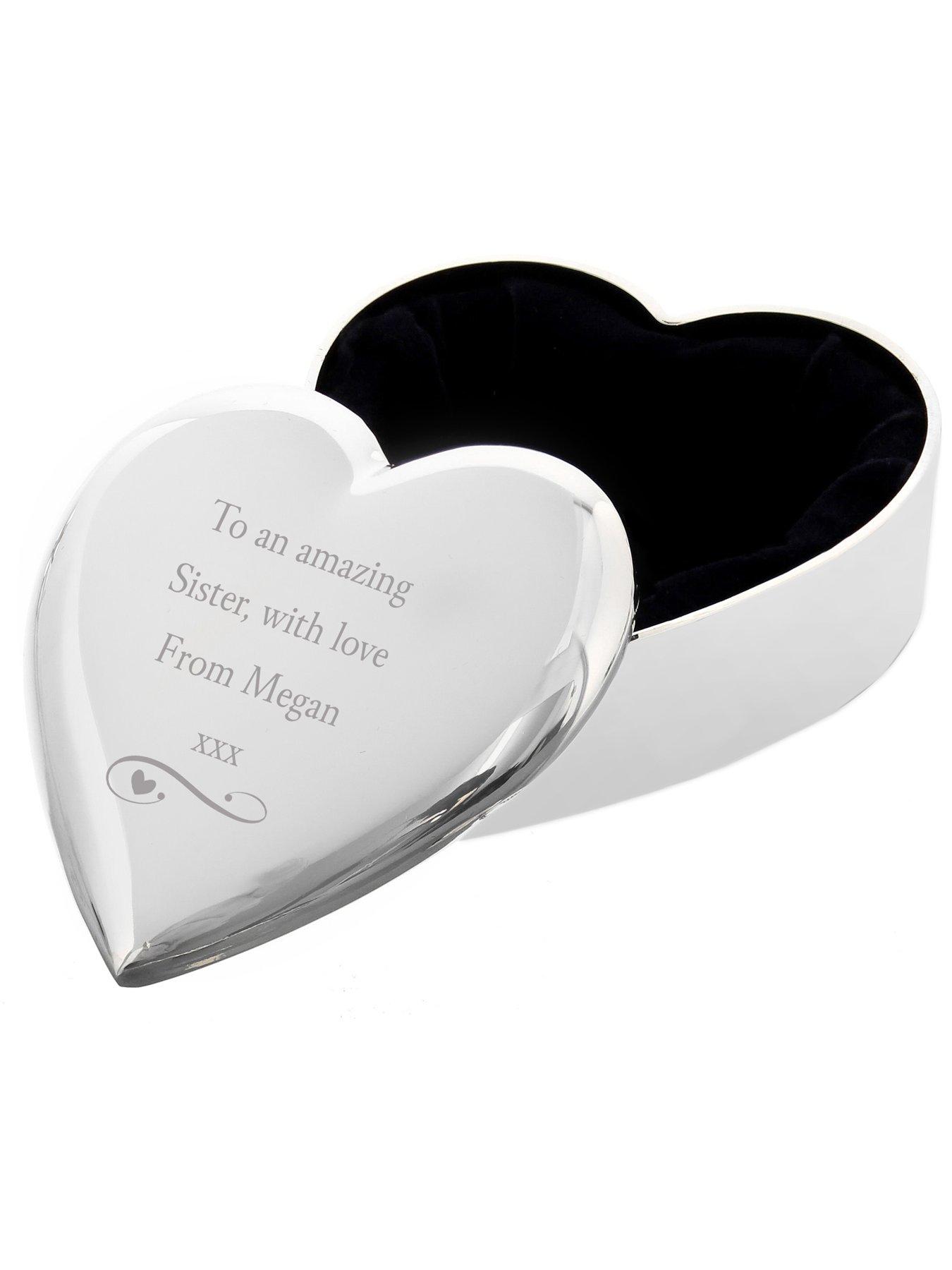 Sister shop trinket box