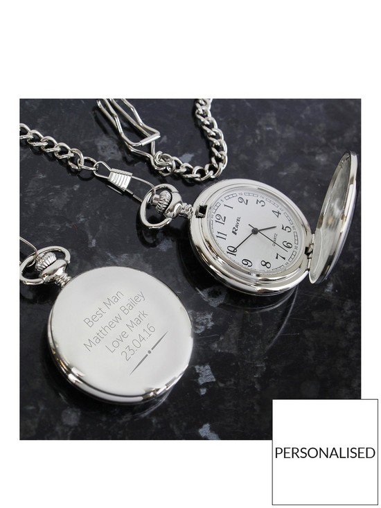 front image of the-personalised-memento-company-personalised-pocket-watch-comes-with-a-35-cm-chain