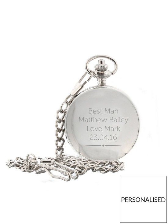 stillFront image of the-personalised-memento-company-personalised-pocket-watch-comes-with-a-35-cm-chain