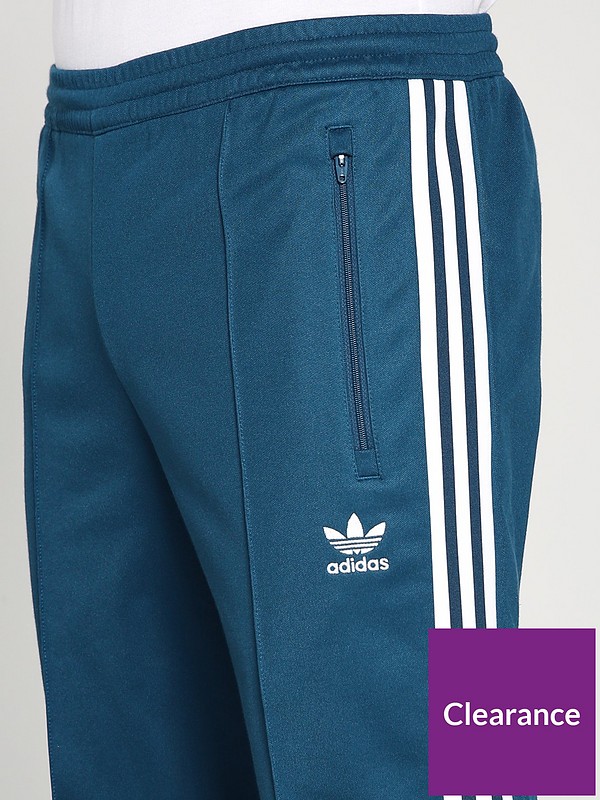 Beckenbauer Track Pants Teal Beckenbauer Track Pants Teal