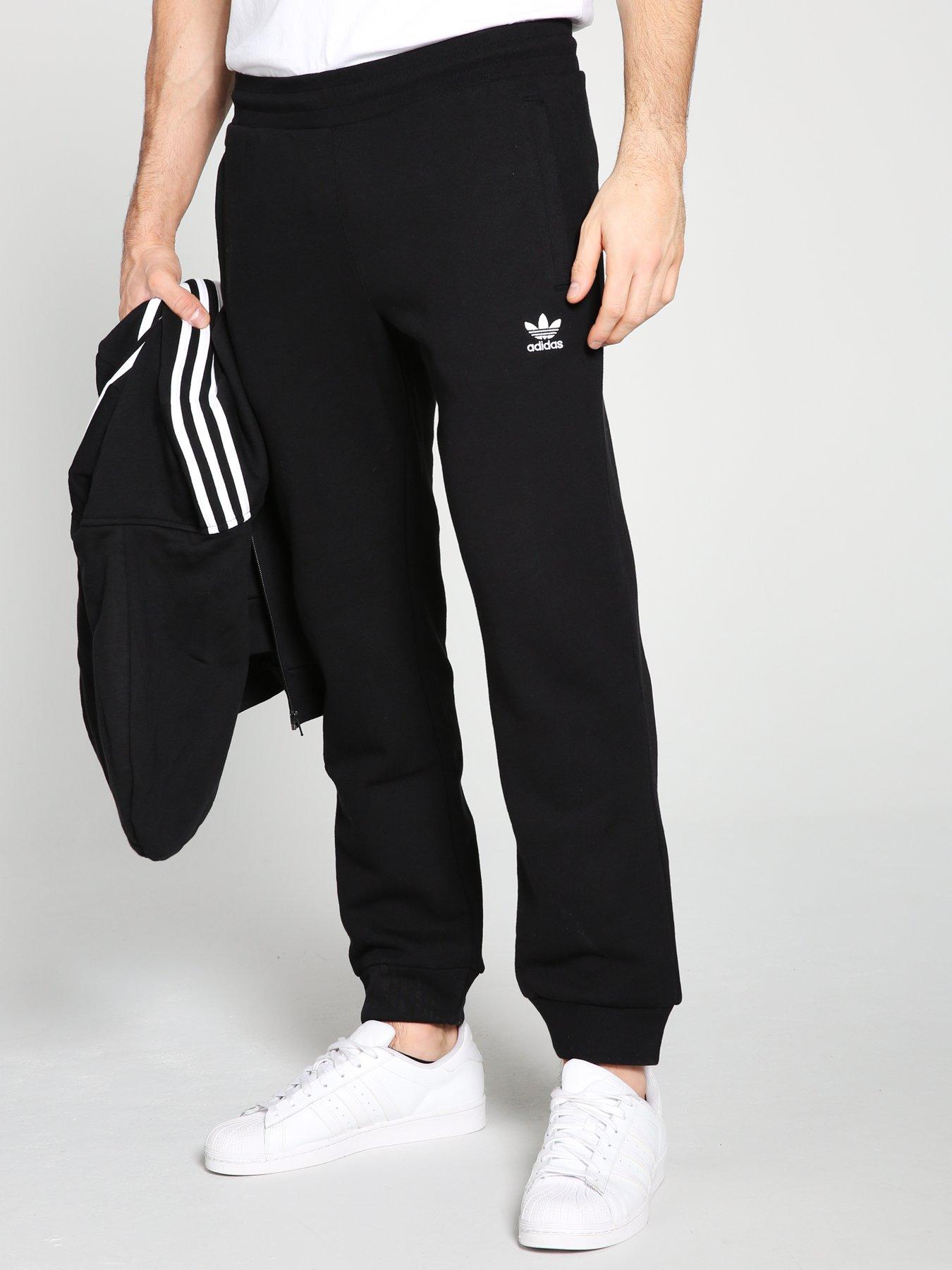 adidas trefoil pant