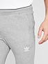  image of adidas-originals-trefoil-pants--nbspmedium-grey
