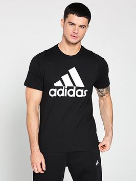 Adidas   Must Have Bos T-Shirt - Black