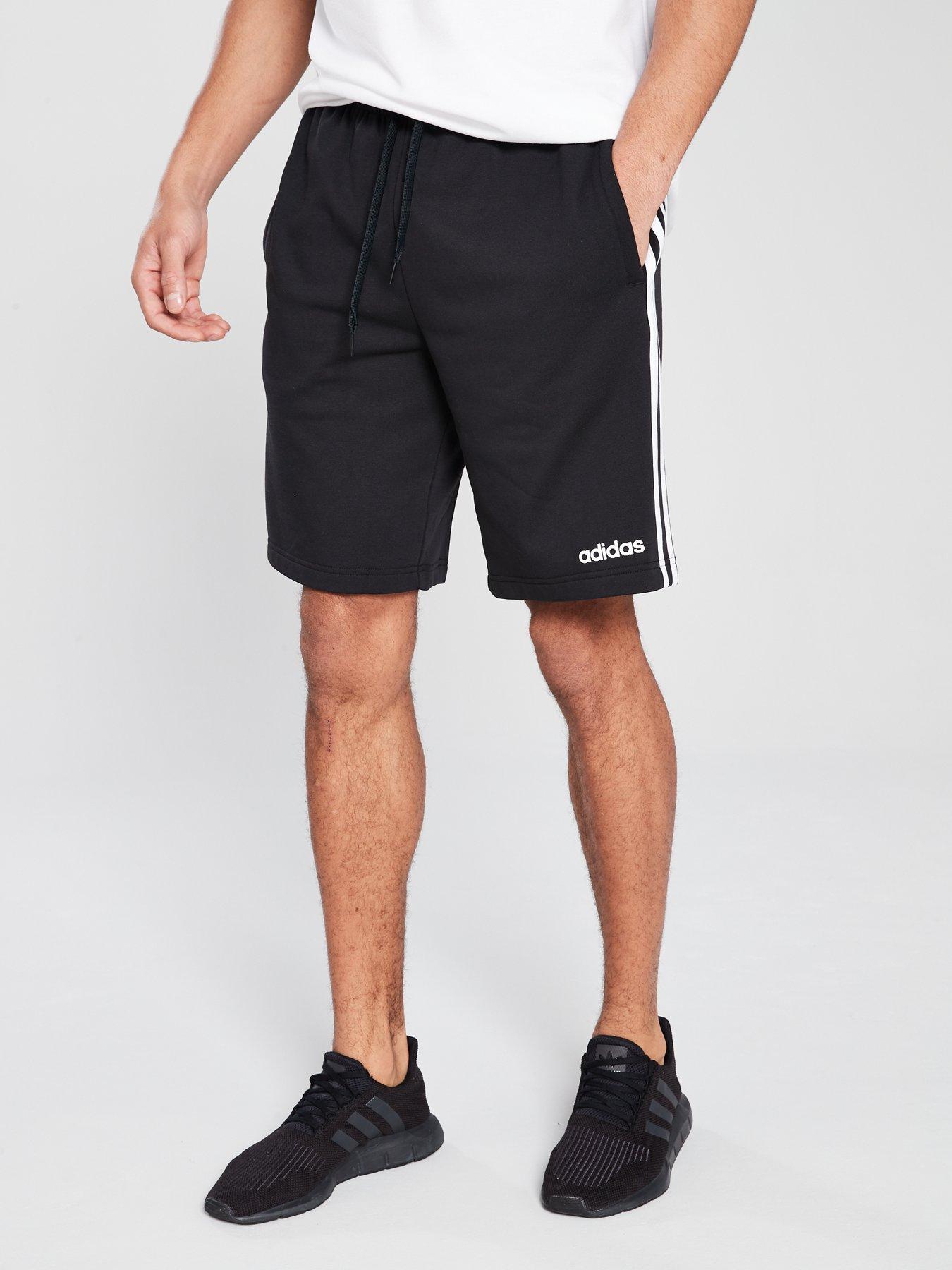 very adidas shorts