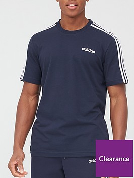 adidas-3snbspcore-t-shirt-navy
