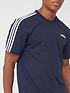 adidas-3snbspcore-t-shirt-navyoutfit