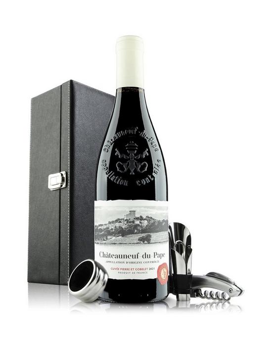 front image of virgin-wines-chateauneuf-du-pape-cuvee-specialenbspwith-accessories