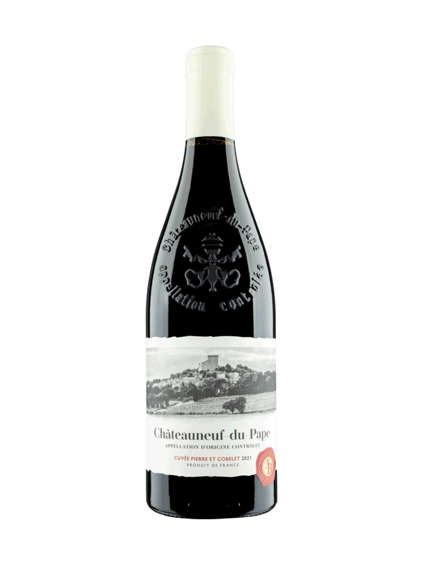 Image 2 of 3 of Virgin Wines Chateauneuf-Du-Pape Cuvee Speciale&nbsp;with Accessories