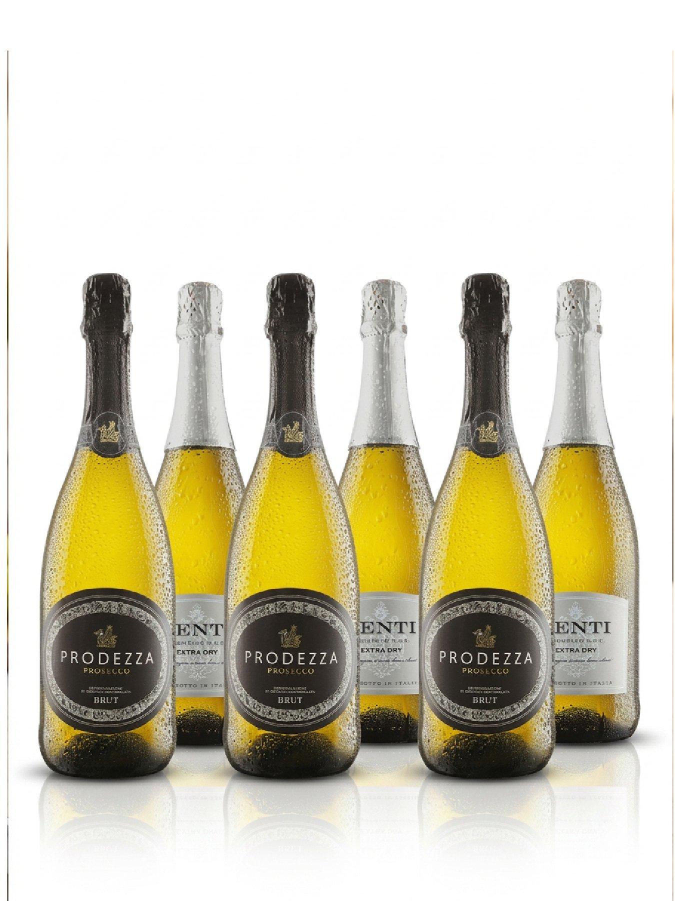 Virgin Wines 6 Bottles of Prosecco Case 75cl