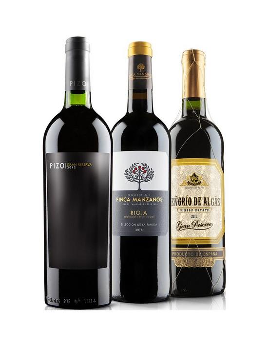front image of virgin-wines-best-of-spain-trio
