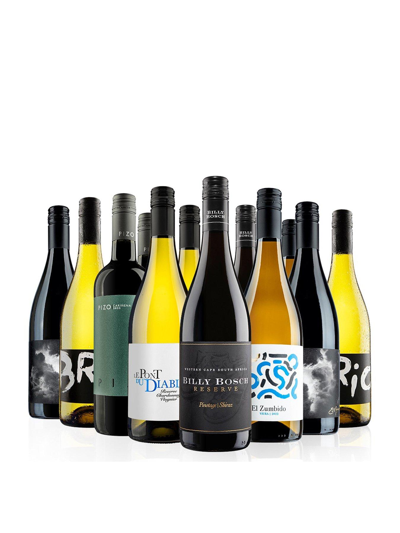 Image 1 of 4 of Virgin Wines Ultimate Mixed Selection - Case of 12