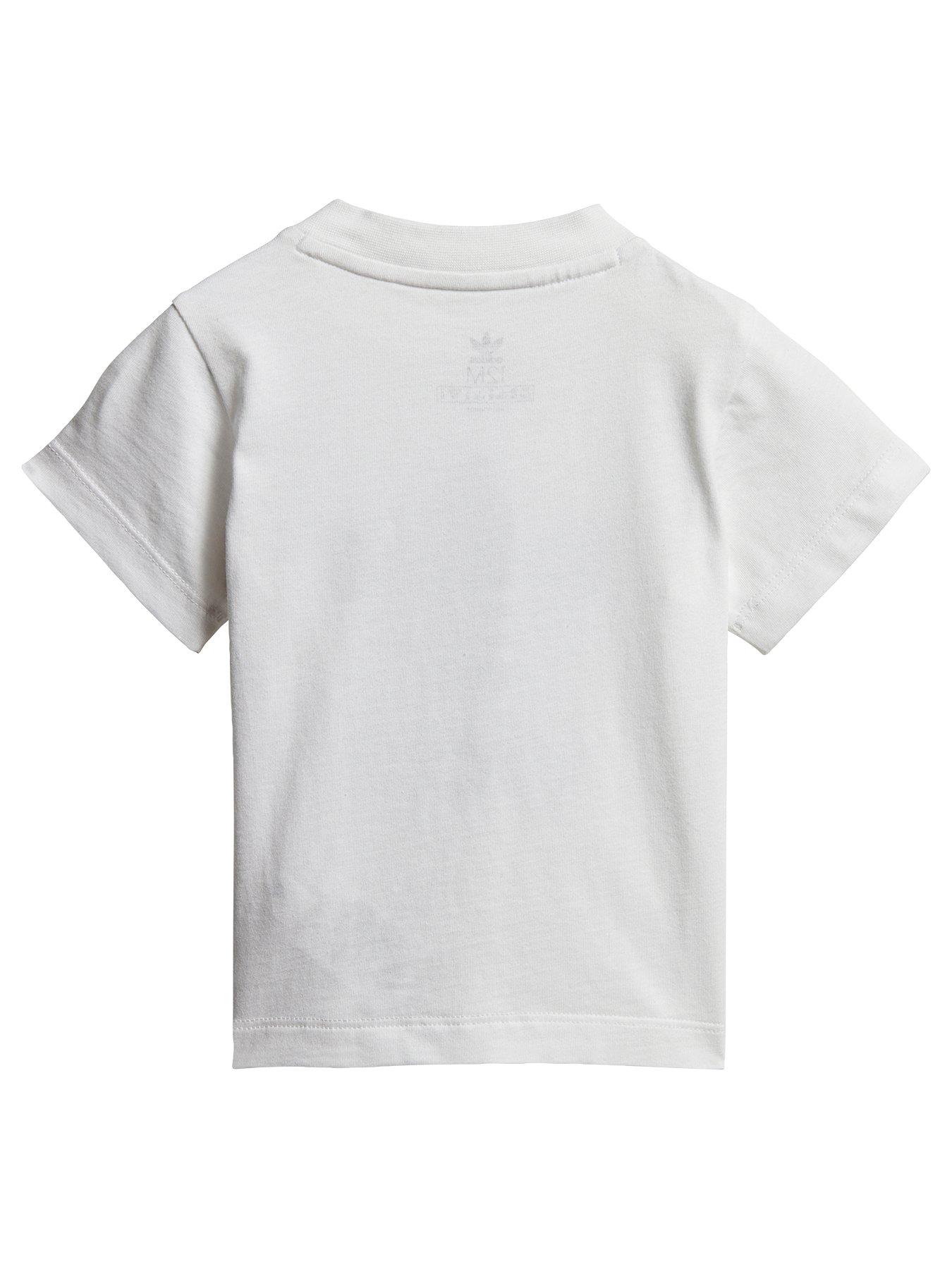 back image of adidas-originals-baby-boys-trefoil-tee-white