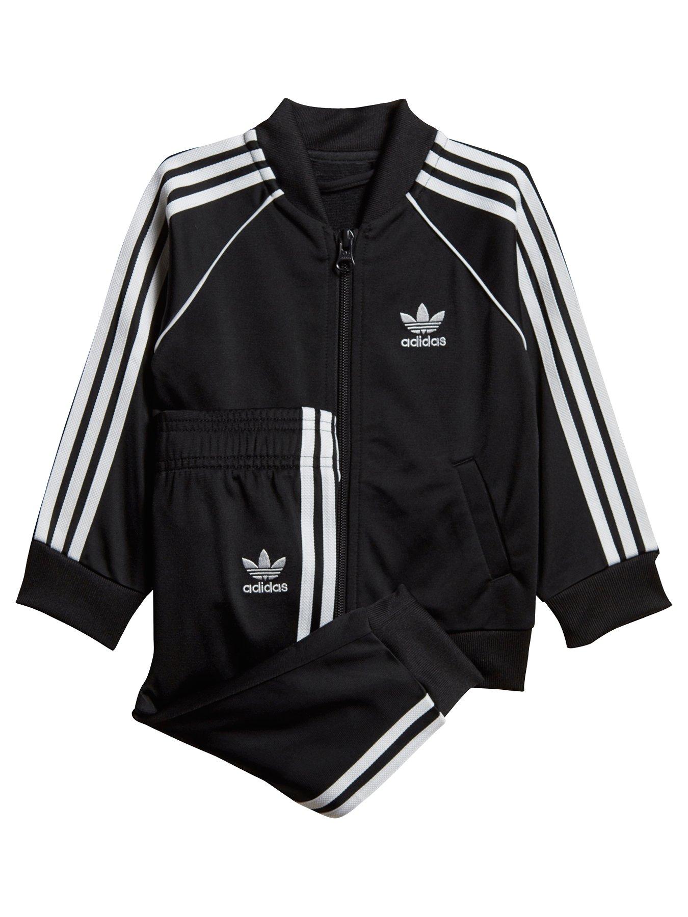 adidas originals superstar suit infant