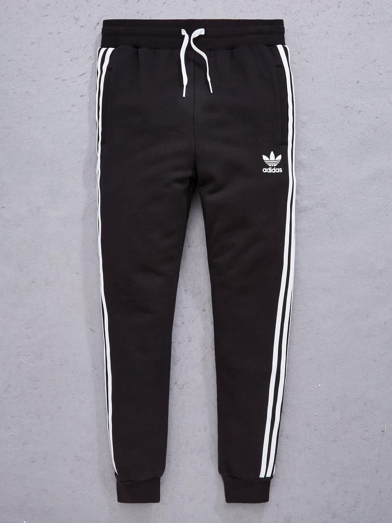 Adidas originals trefoil on sale pants