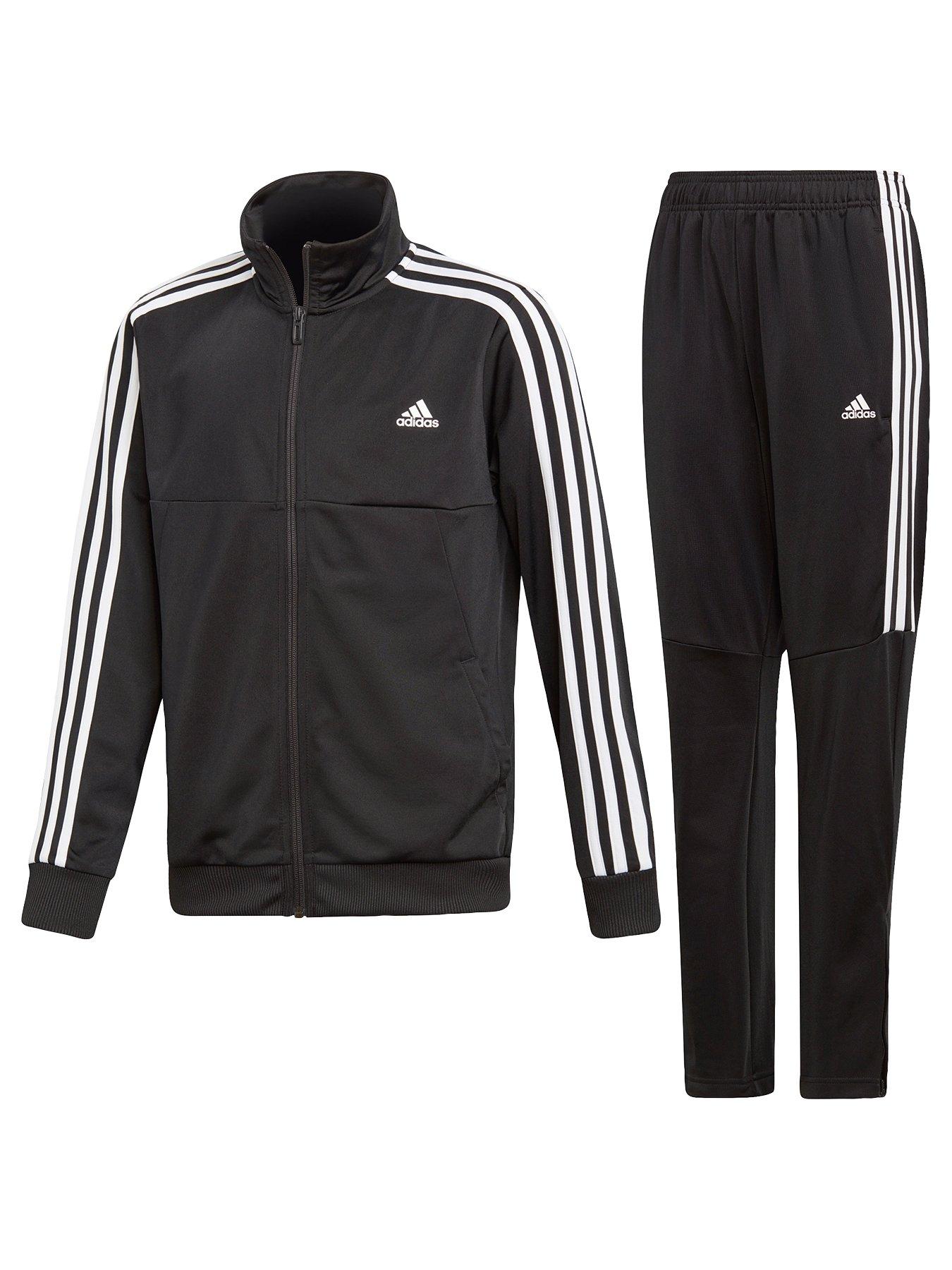 tracksuit for boys adidas