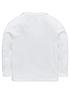  image of adidas-originals-boys-3-stripednbsplong-sleeve-t-shirt-whiteblack