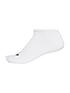  image of adidas-adidas-trefoil-linear-sock-3-pack-white