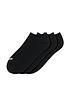  image of adidas-trefoil-linear-sock-3-pack-black