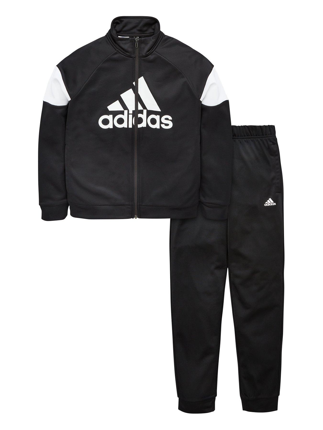 adidas sweat suits for boys