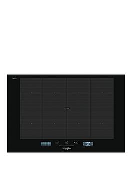 Whirlpool Whirlpool W Collection Smp778Cneixl 77Cm Induction Hob - Black -  ... Picture