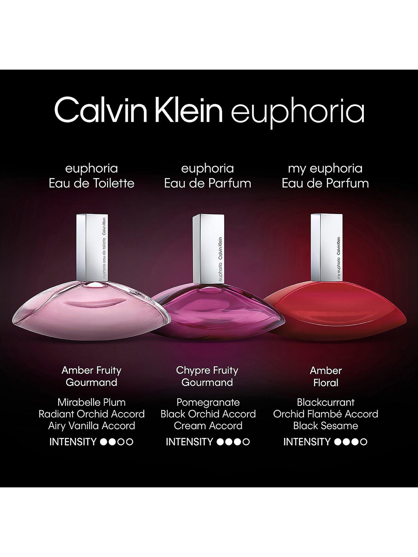 Image 3 of 3 of Calvin Klein Euphoria For Women 50ml Eau de Parfum