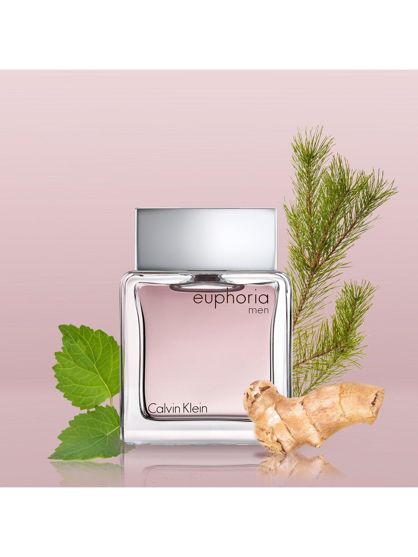 Image 4 of 4 of Calvin Klein Euphoria For Men 100ml Eau de Toilette