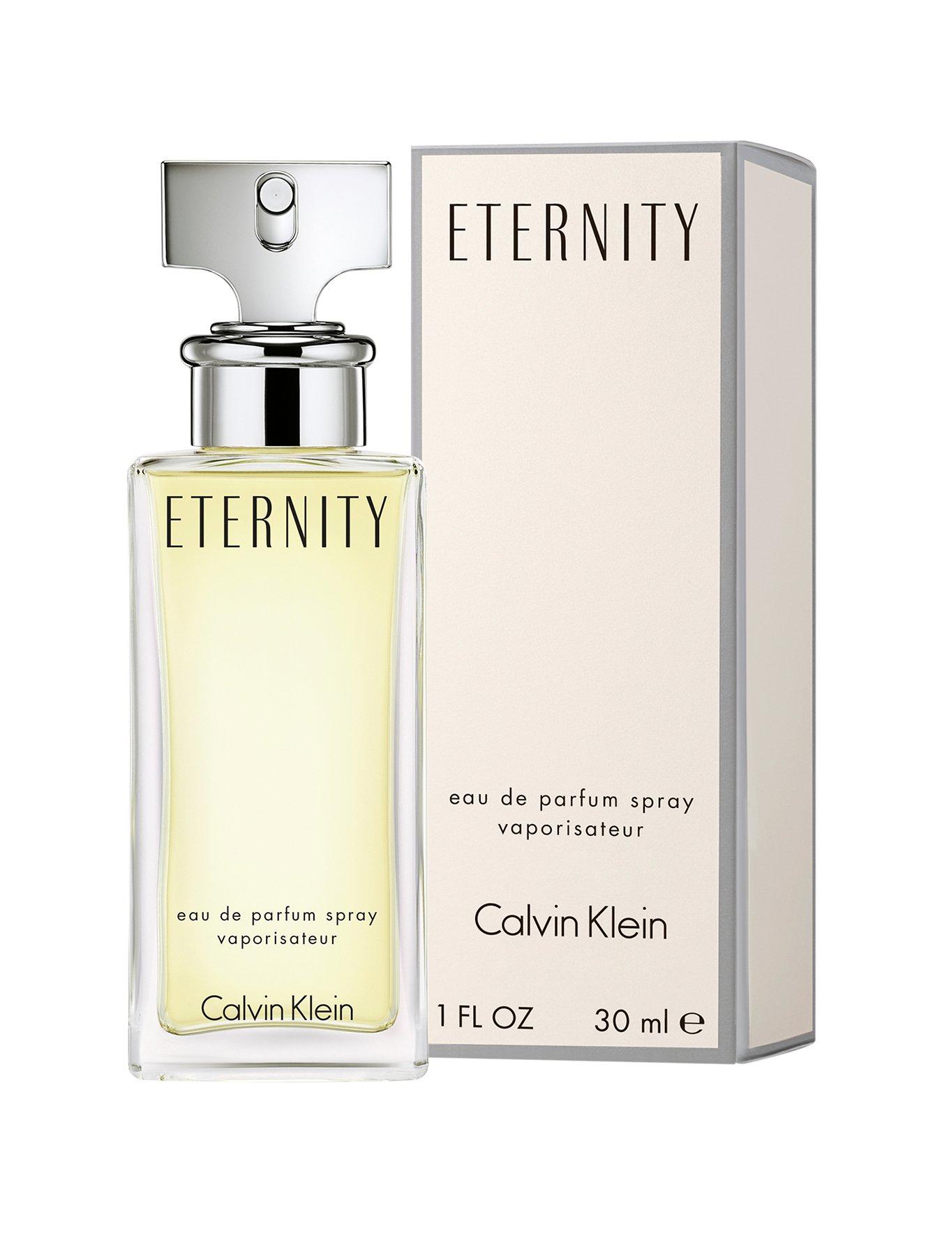Calvin Klein Eternity For Women 30ml Eau de Parfum littlewoods