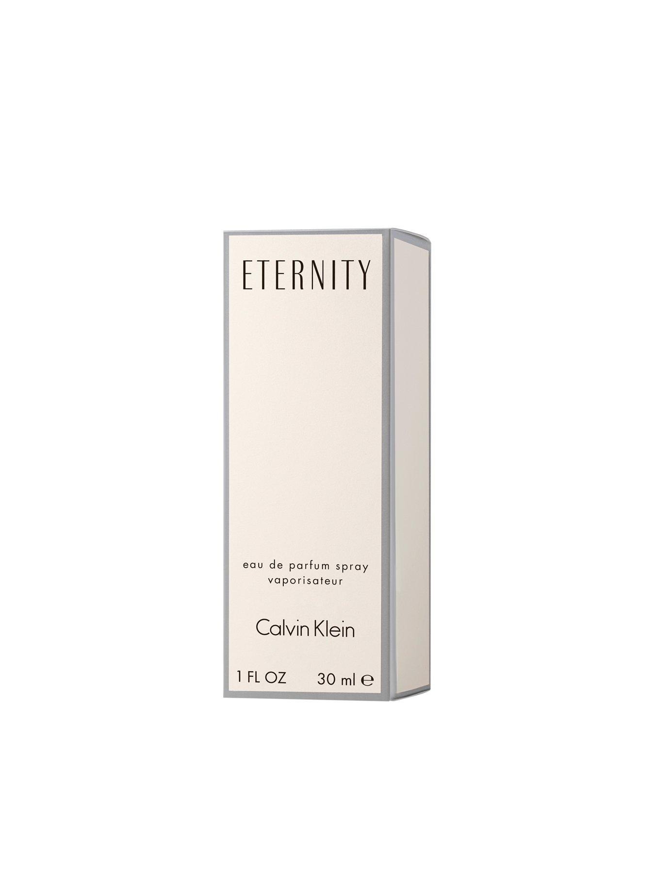 Eternity hotsell edp 30ml