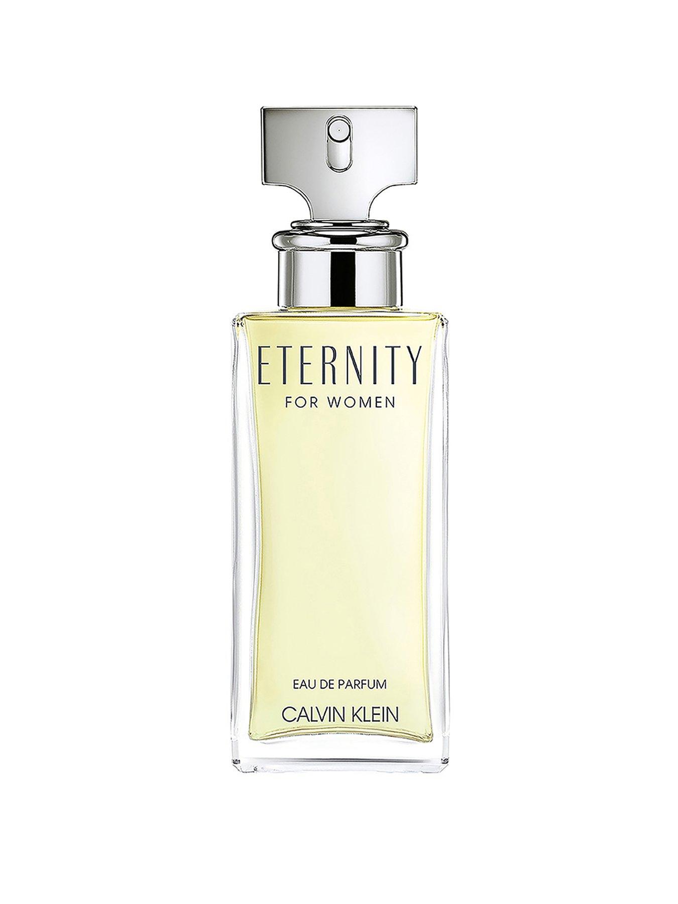 Calvin Klein Eternity For Women 100ml Eau de Parfum