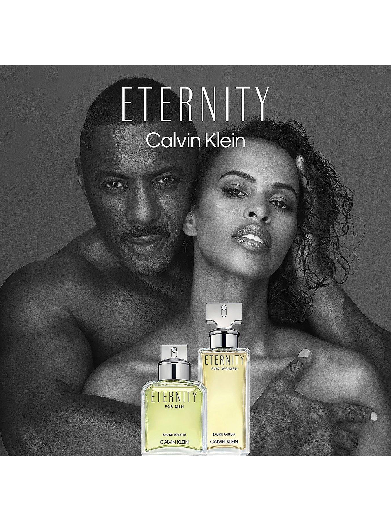 Image 3 of 4 of Calvin Klein Eternity For Women 100ml Eau de Parfum