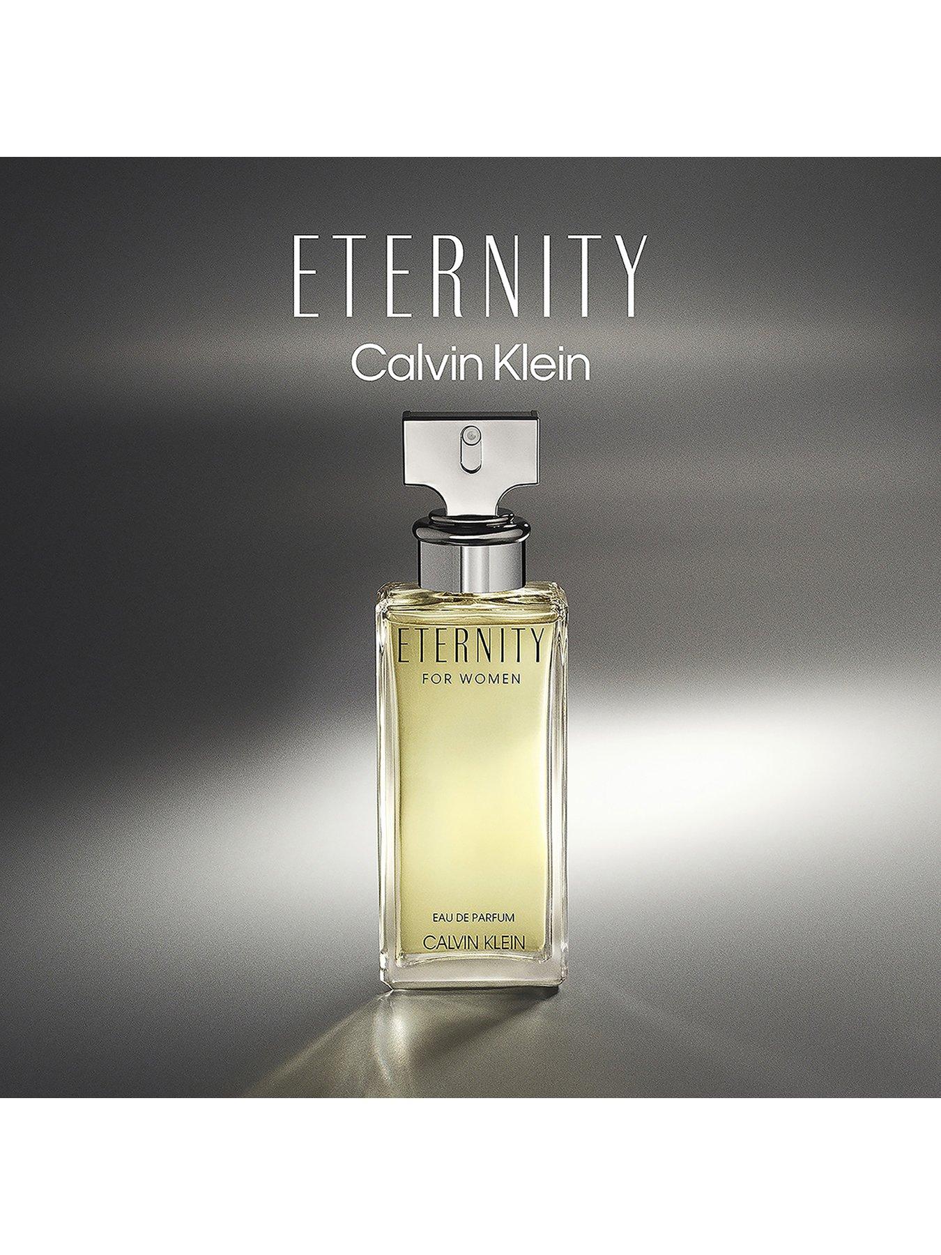 Image 4 of 4 of Calvin Klein Eternity For Women 100ml Eau de Parfum