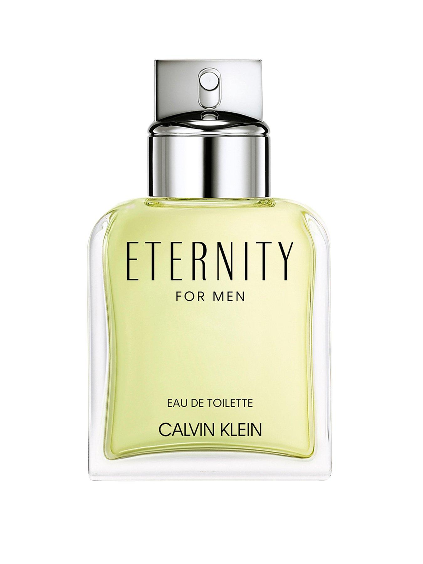 Image 1 of 4 of Calvin Klein Eternity For Men 100ml Eau de Toilette