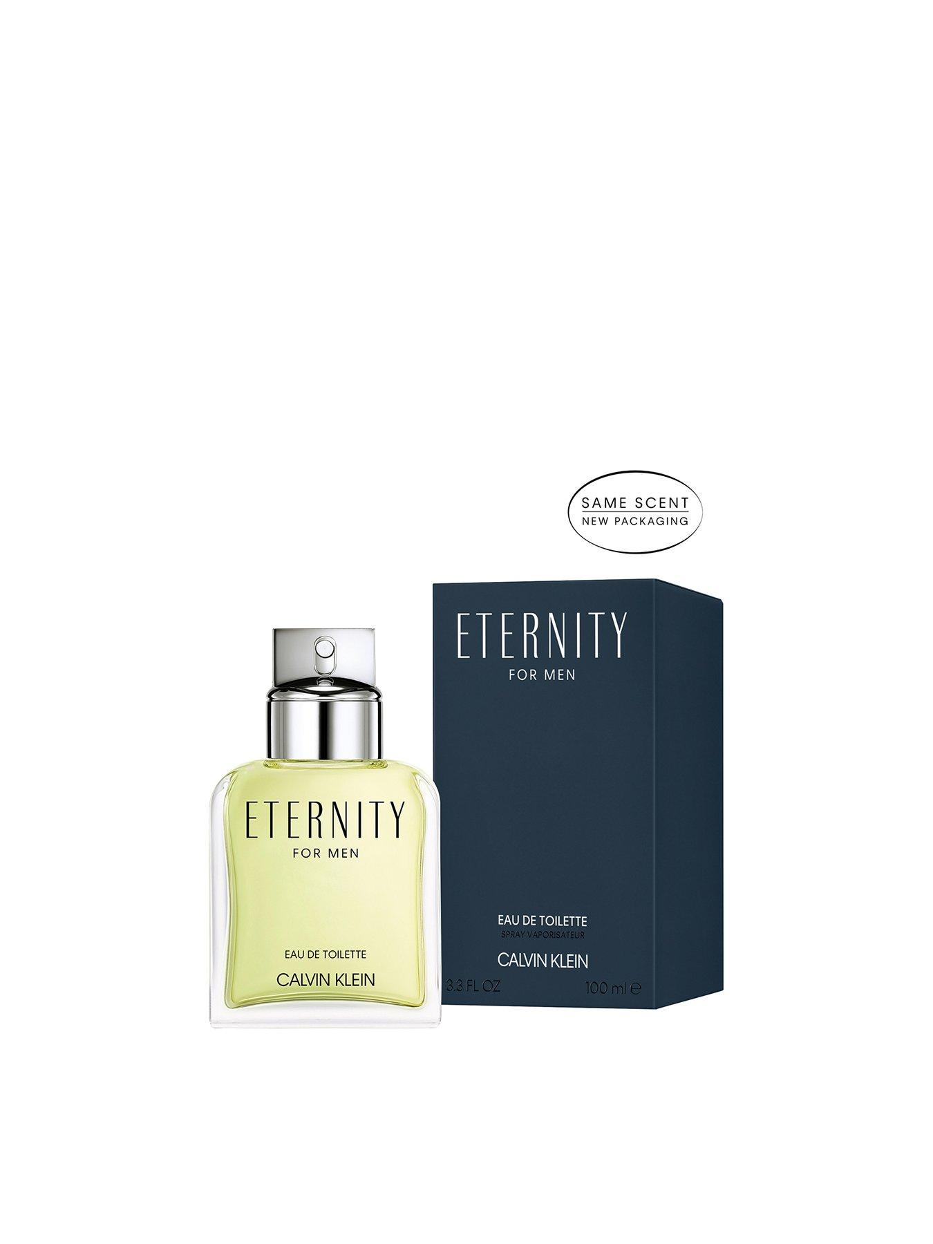 Image 2 of 4 of Calvin Klein Eternity For Men 100ml Eau de Toilette