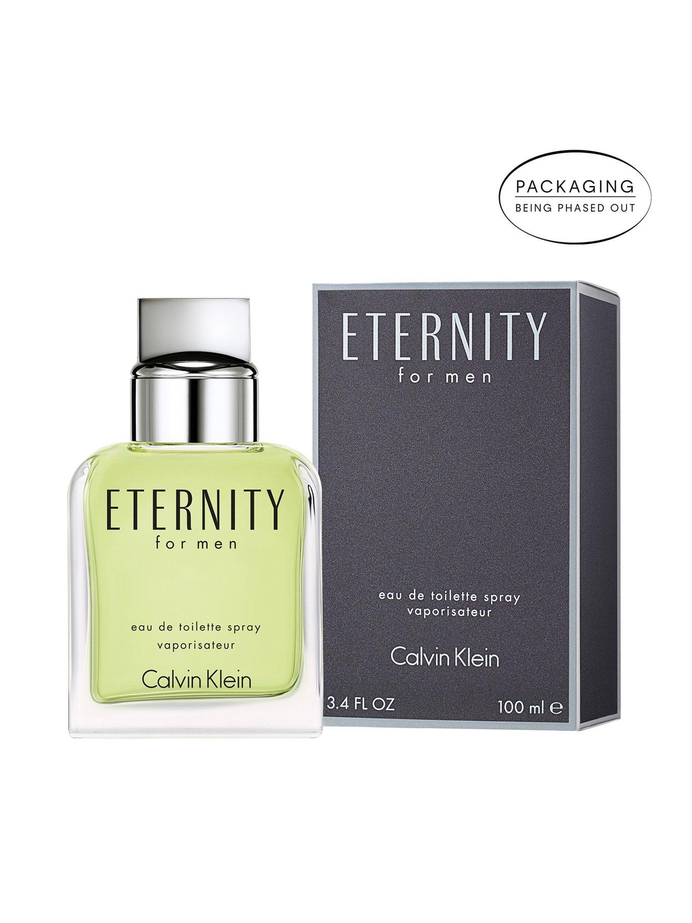 Image 3 of 4 of Calvin Klein Eternity For Men 100ml Eau de Toilette