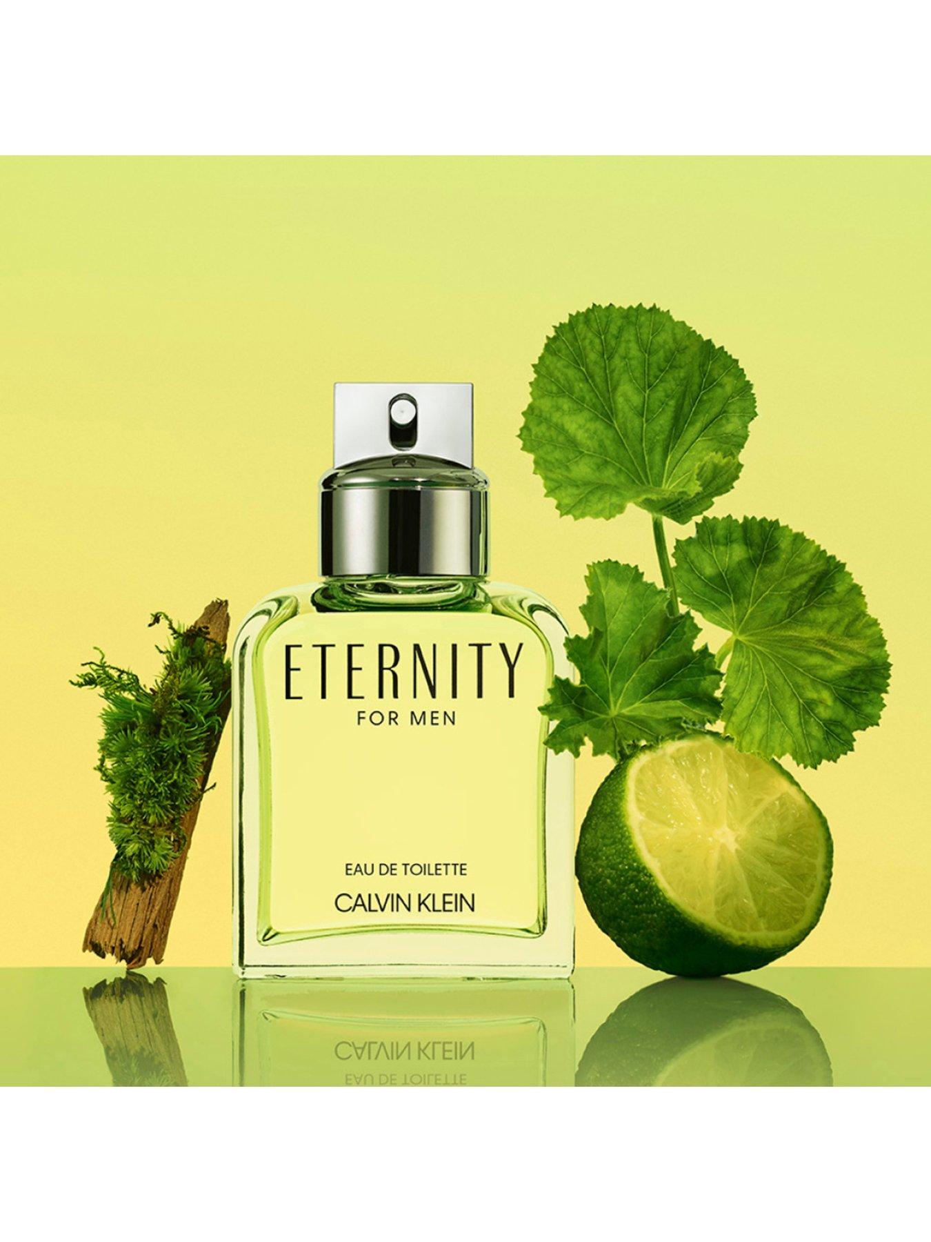 Image 4 of 4 of Calvin Klein Eternity For Men 100ml Eau de Toilette