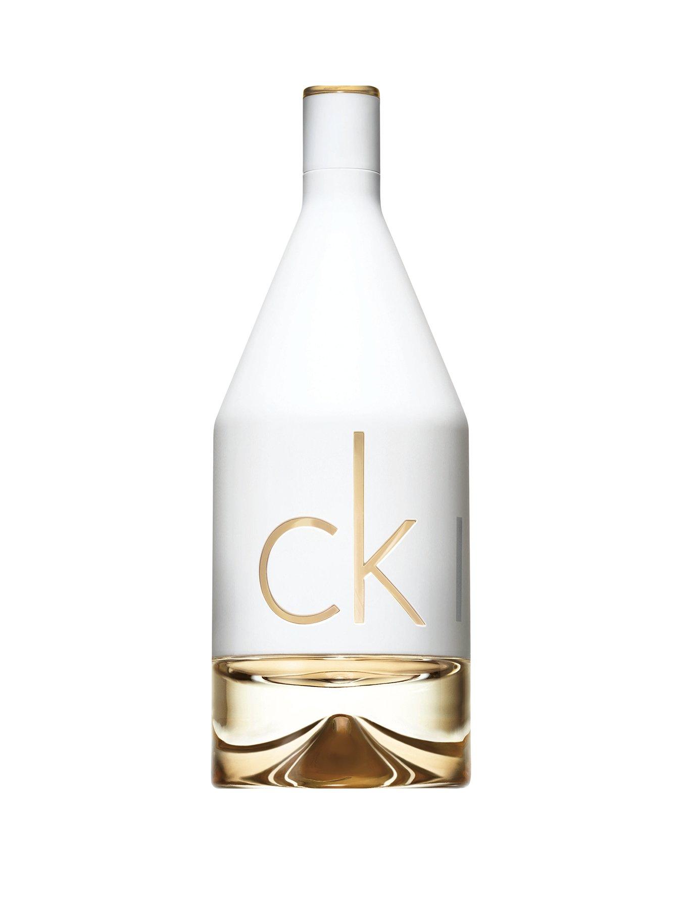 Calvin Klein Ck In2u 150ml 2024 www.voicesofafghanistan