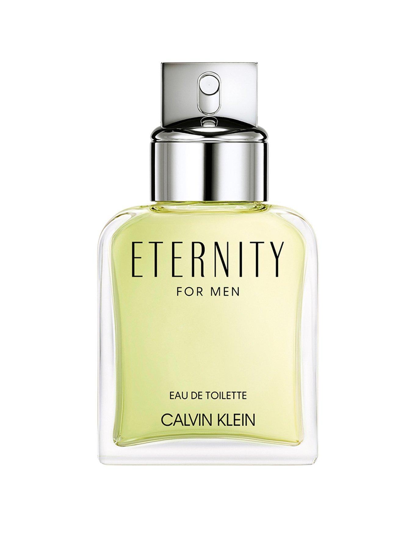 Calvin Klein Eternity For Men 50ml Eau de Toilette
