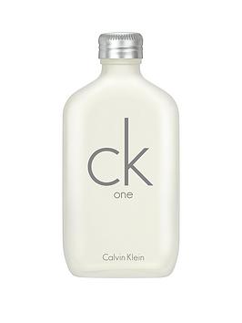 Calvin Klein Calvin Klein Calvin Klein Ck One 100Ml Eau De Toilette Picture