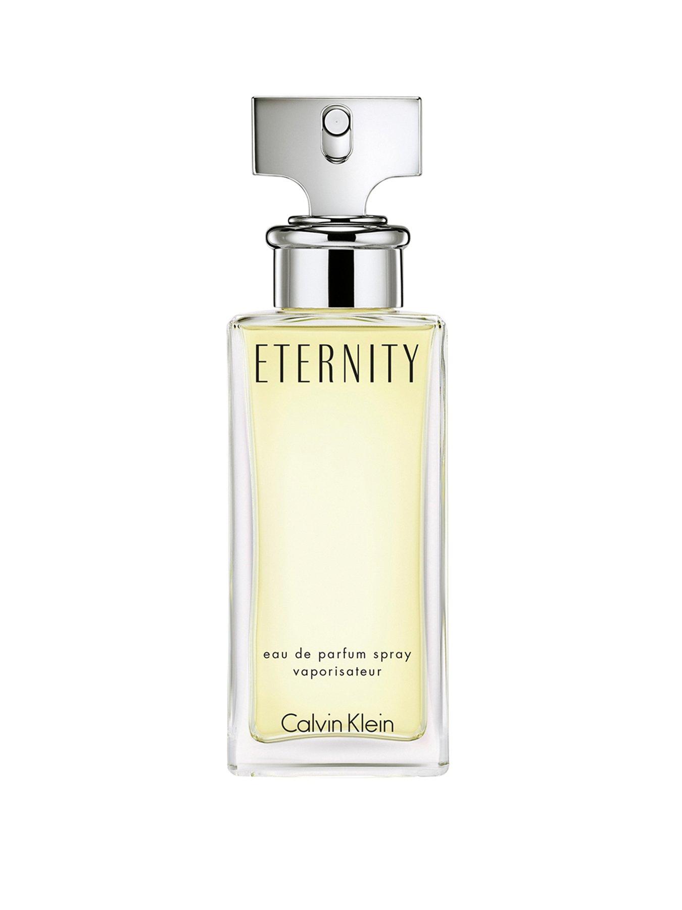 Image 1 of 4 of Calvin Klein Eternity For Women 50ml Eau de Parfum