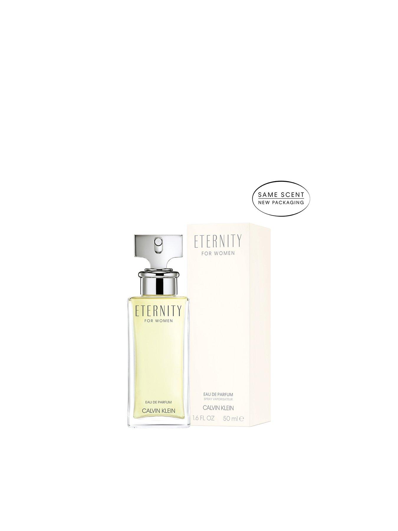 Eternity For Women 50ml Eau de Parfum