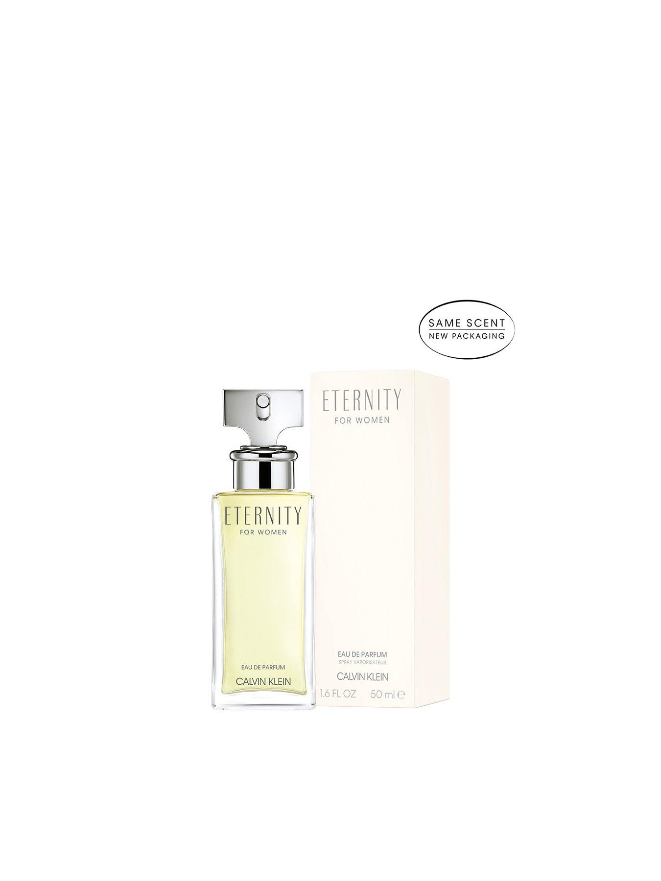 Image 2 of 4 of Calvin Klein Eternity For Women 50ml Eau de Parfum